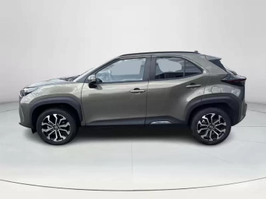 Foto van Toyota Yaris Cross