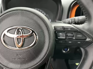 Foto van Toyota Aygo X