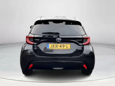 Foto van Toyota Yaris