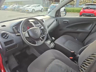 Foto van Suzuki Celerio