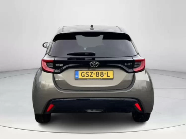 Foto van Toyota Yaris