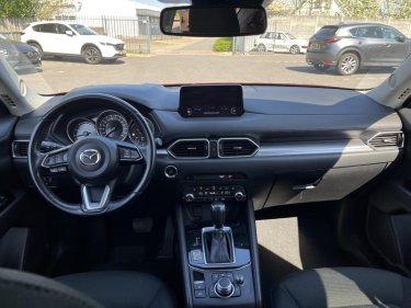Foto van Mazda CX-5