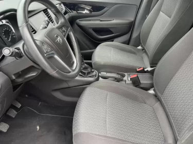 Foto van Opel Mokka X