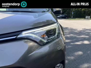 Foto van Toyota RAV4