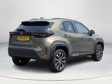 Foto van Toyota Yaris Cross