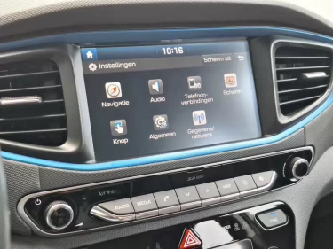 Foto van Hyundai IONIQ