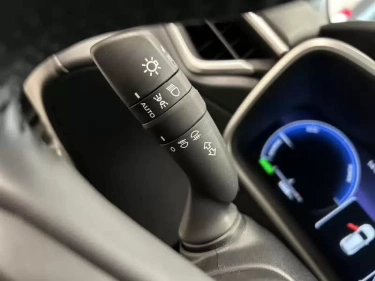 Foto van Toyota Corolla Cross