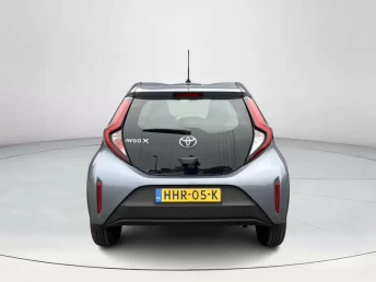 Afbeelding van de auto