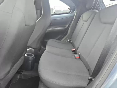 Foto van Toyota Aygo X