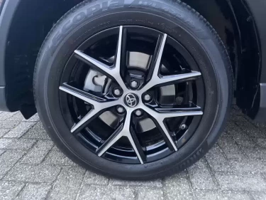 Foto van Toyota RAV4