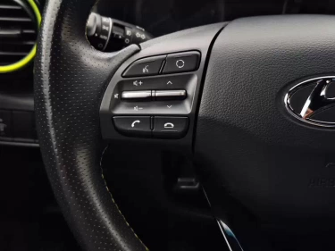 Foto van Hyundai Kona