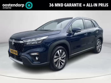 Foto van Suzuki S-Cross