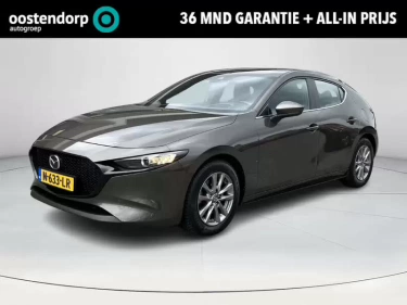 Foto van Mazda 3