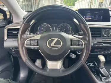 Foto van Lexus RX