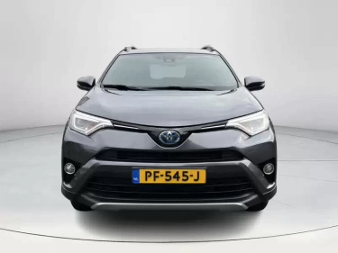 Foto van Toyota RAV4