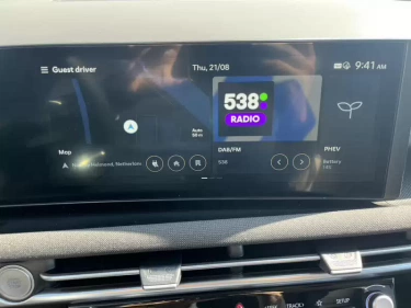 Foto van Hyundai Tucson