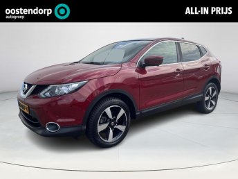 Nissan QASHQAI 1.6 Connect Edition  occasion 2015