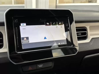 Afbeelding van de auto