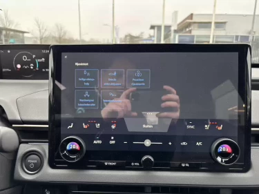 Foto van Toyota bZ4X