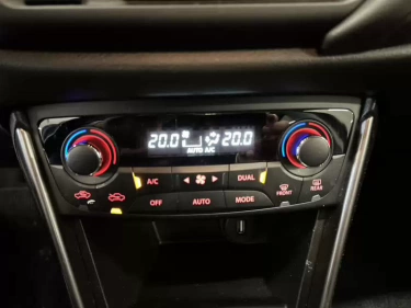 Foto van Suzuki S-Cross