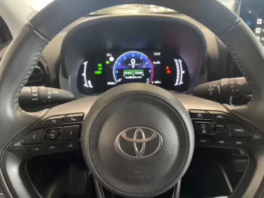 Foto van Toyota Yaris