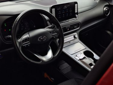 Foto van Hyundai KONA