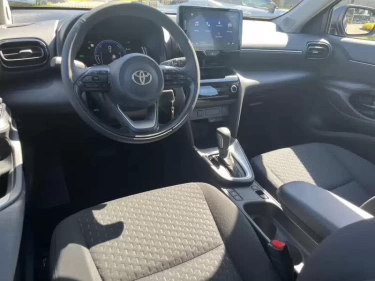 Foto van Toyota Yaris Cross