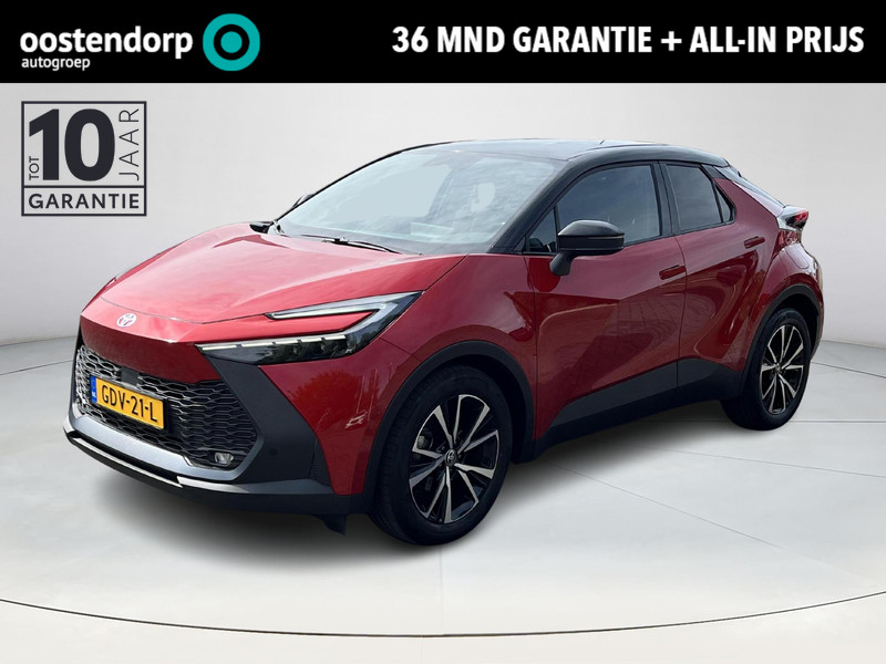 Afbeelding van de auto