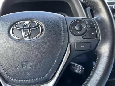 Foto van Toyota RAV4