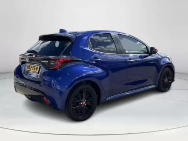 Foto van Toyota Yaris