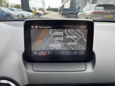 Foto van Mazda CX-3