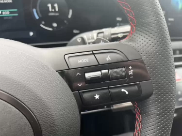 Foto van Hyundai Tucson