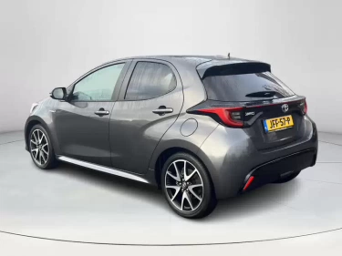 Foto van Toyota Yaris