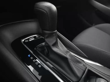 Foto van Toyota Corolla