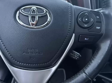 Foto van Toyota RAV4