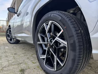 Afbeelding van de auto