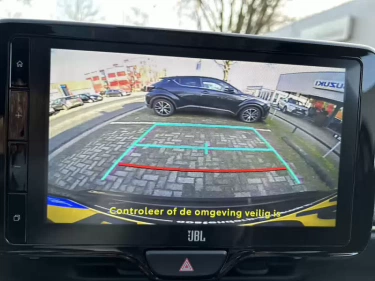 Foto van Toyota Yaris Cross