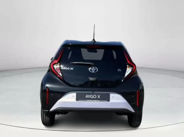 Foto van Toyota Aygo X