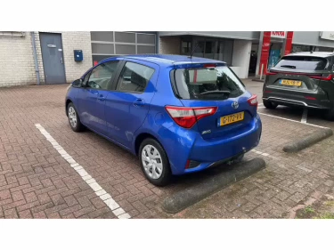 Foto van Toyota Yaris