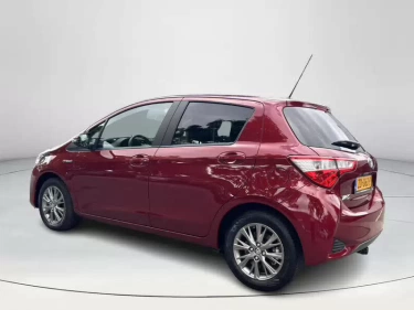 Foto van Toyota Yaris