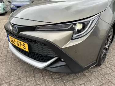 Foto van Toyota Corolla Touring Sports