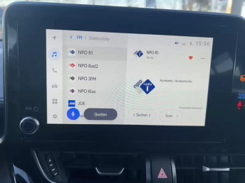 Afbeelding van de auto