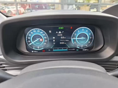 Foto van Hyundai Bayon