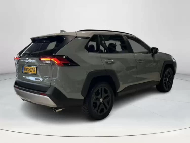 Foto van Toyota RAV4