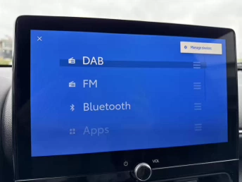 Afbeelding van de auto