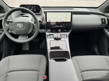 Foto van Toyota Bz4x