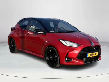 Foto van Toyota Yaris