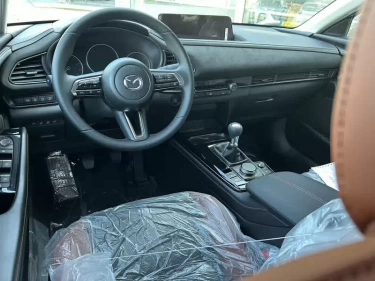 Foto van Mazda CX-30