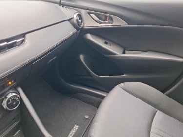 Foto van Mazda CX-3