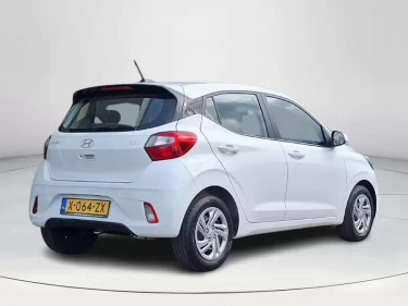 Foto van Hyundai i10